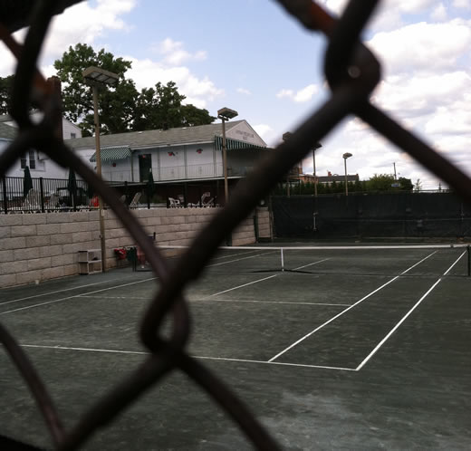 July 30 2014 Tennis Court